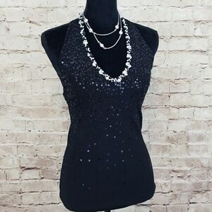WHITE HOUSE BLACK MARKET Halter